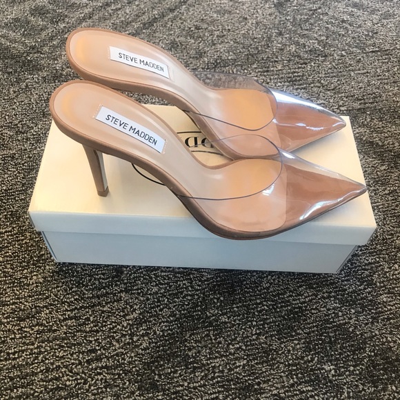 elyse clear steve madden
